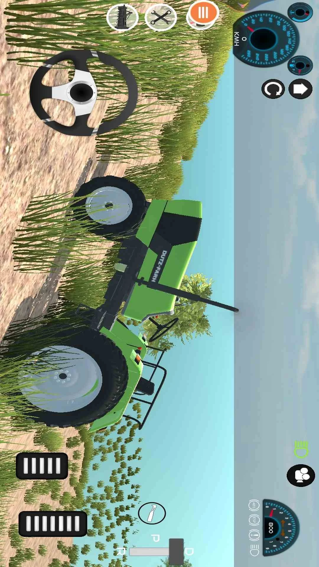 模拟农场2024截图