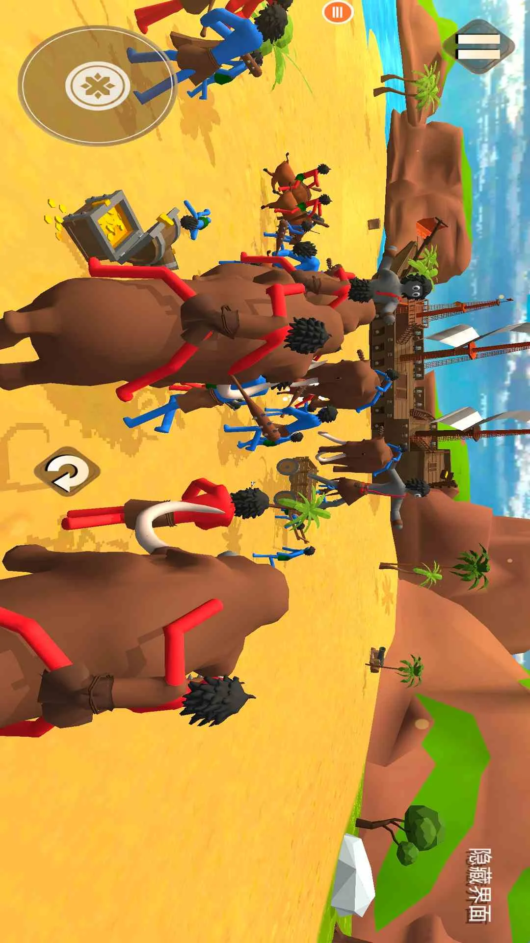 史诗战争模拟2截图