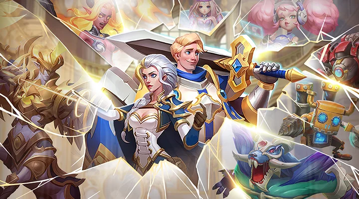 织梦冒险团截图