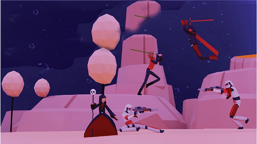 全民战争模拟器截图