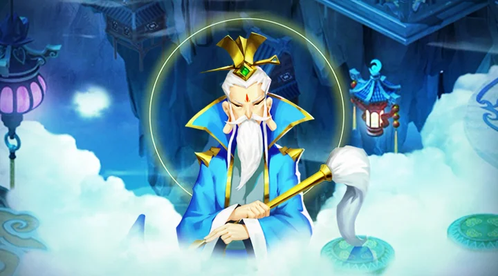 塔防西游记截图