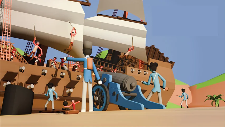 全民战争模拟器截图