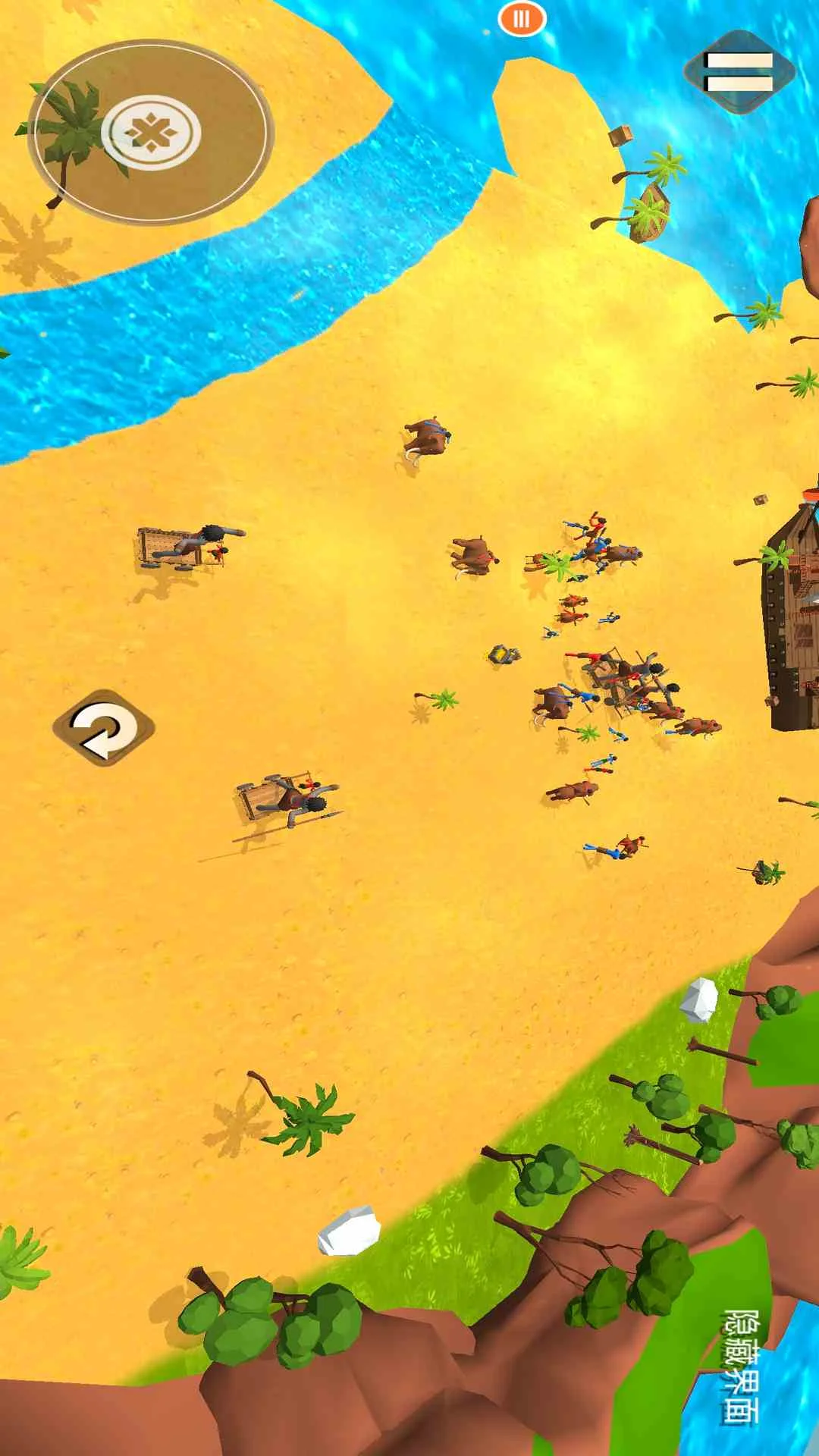 史诗战争模拟2截图