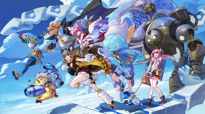 英雄如约而至截图