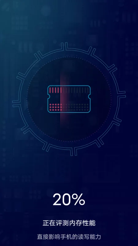 鲁大师3D评测截图