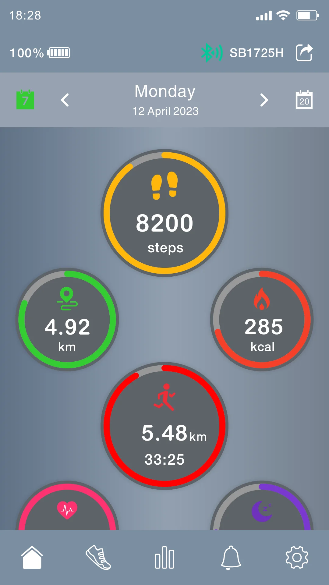 Oplayer Smart Life截图