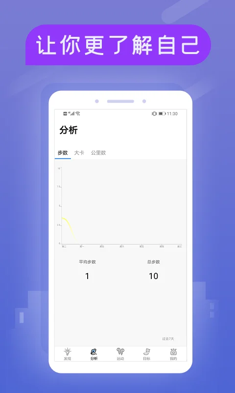 小米粒运动截图