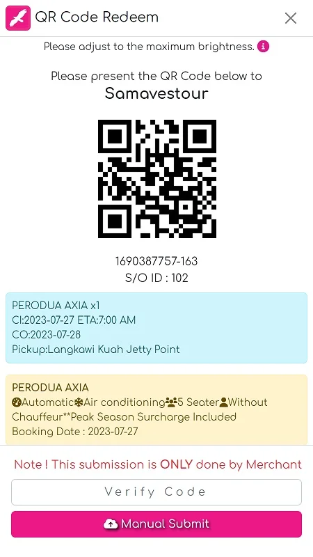 Cuti Cuti Langkawi截图