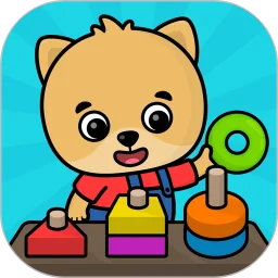 奇贝宝宝魔法世界