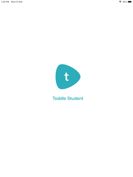 Toddle Student截图