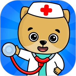 奇贝宝宝模拟小队